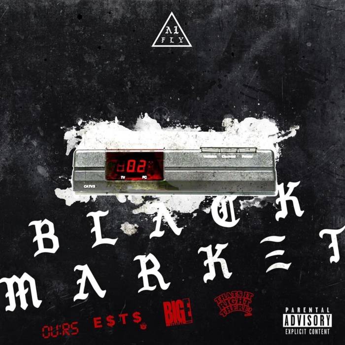 IMG_0285 A1Fly - Black Market (Album Stream)  
