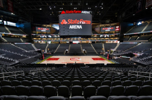 Man In The Empty Arena: The NBA Tells Teams To Prepare For the Chance of Games Without Fans Due To Coronavirus Scare