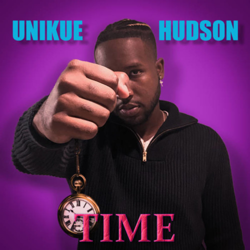 Time_-Cover-Art--500x500 Unikue Hudson - Time  