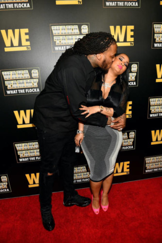 Waka-top-cover-334x500 Waka & Tammy Celebrate Their WE tv 'What The Flocka' Premiere w/ Kenya Moore, Eva, Kandi, Quad, Taja V. Simpson, Drea Kelly & More  