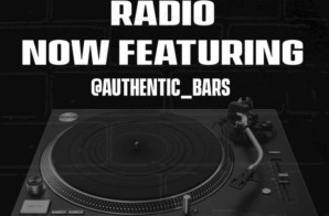 Authentic now in rotation on HipHopSince1987 Radio!