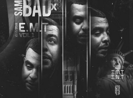 Sami Bad-X – EN AVANT (Music Video)