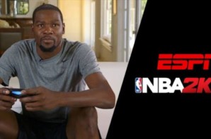 NBA Players Go Head-to-Head in First-Ever “NBA 2K Players Tournament” on ESPN and ESPN2