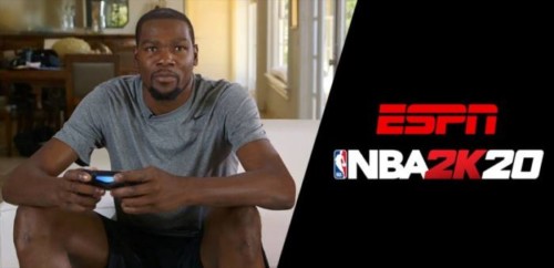 kevin-durant-nba-2k20-espn-1-825x400-1-500x242 NBA Players Go Head-to-Head in First-Ever “NBA 2K Players Tournament” on ESPN and ESPN2  
