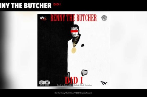 BENNY THE BUTCHER – Did I