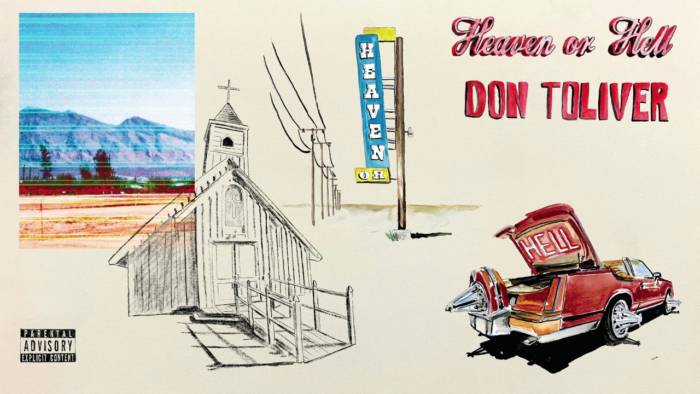 maxresdefault-12 Don Toliver - Heaven Or Hell (Album Stream)  