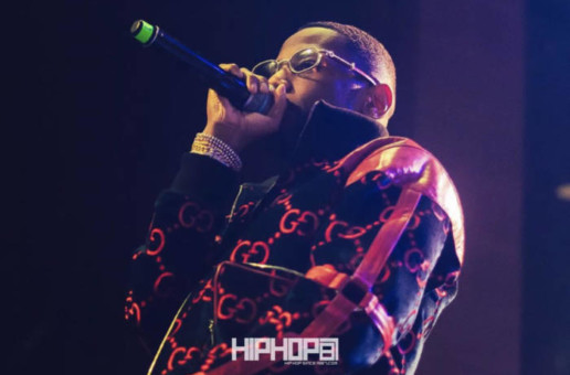 Fabolous “Cold Summer” Tour Sells Out The Fillmore Philadelphia