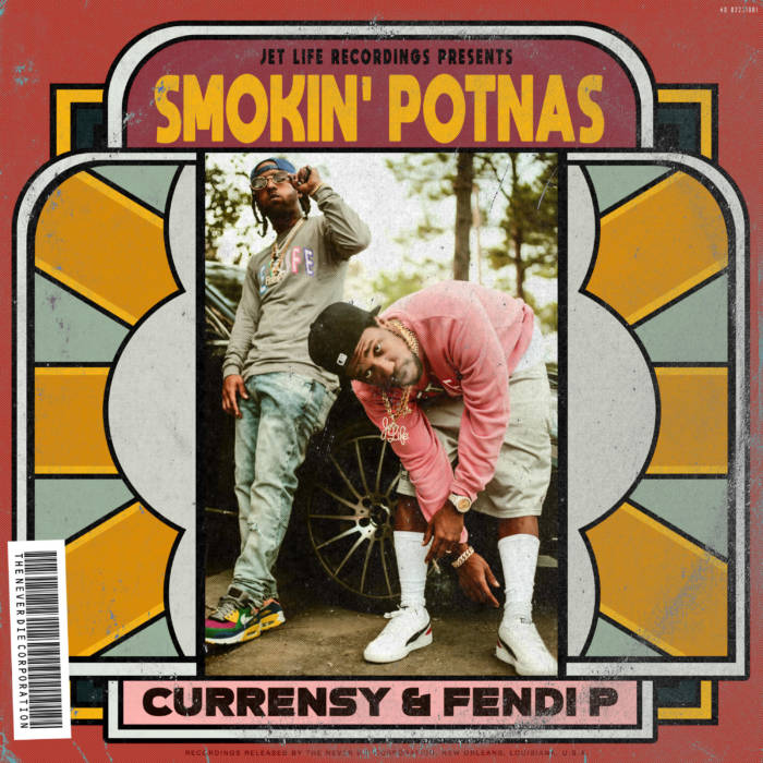 unnamed-12 Curren$y & Fendi P drop 'Smokin' Potnas' tape!  