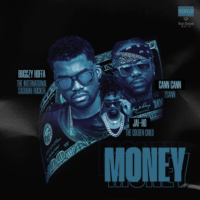 Black Diamond Mafia collab to release new single Money” | Home of Hip ...