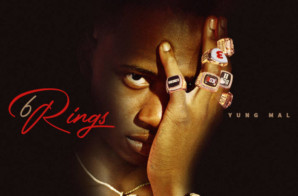 Yung Mal shares 6 Rings project + “Shut Up” vid w/ GotIt & Keed