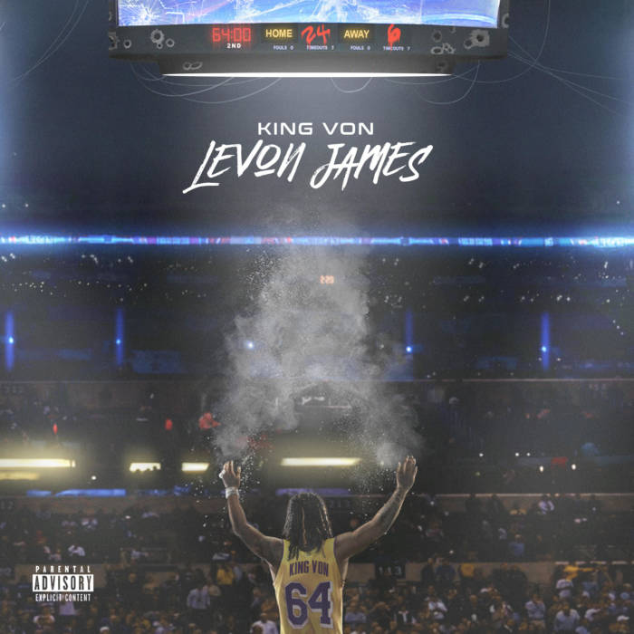 unnamed-4 King Von shares LeVon James his highly anticipated second project + G Herbo video!  