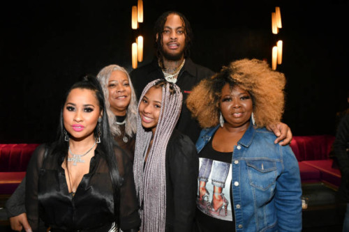 wake-4-500x333 Waka & Tammy Celebrate Their WE tv 'What The Flocka' Premiere w/ Kenya Moore, Eva, Kandi, Quad, Taja V. Simpson, Drea Kelly & More  