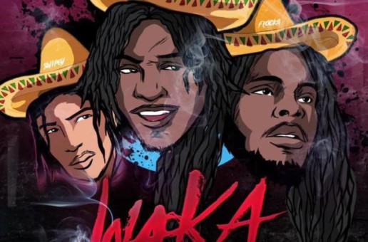 ETHER DA CONNECT DROPS “WAKA” REMIX VISUAL FT MR. SWIPEY & WAKA FLOCKA