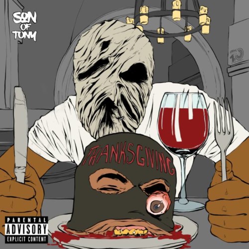 Cover_variant_1-500x500 Son of Tony - Thanksgiving  