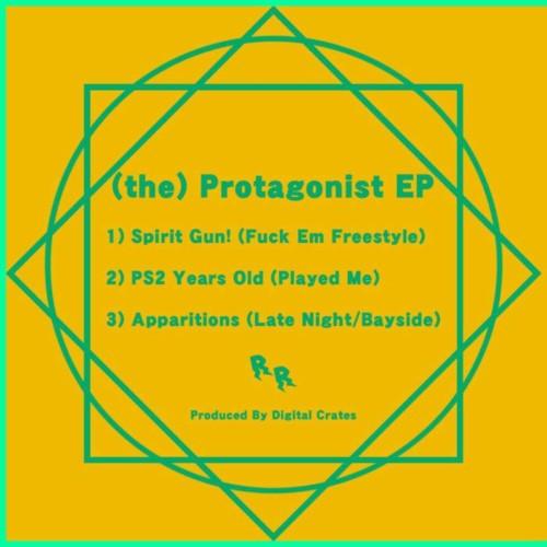 ES9pgOlX0AAt430-500x500 Ronnie Riggles - The Protagonist (EP Stream)  