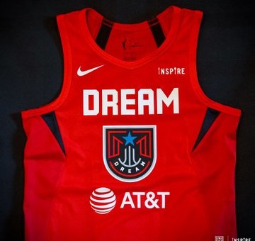 Inspire Brands Teams Up with the Atlanta Dream for 2020 Season