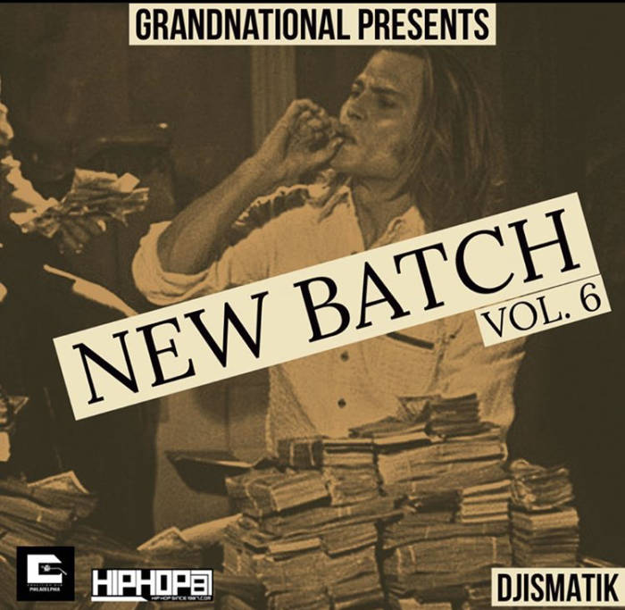 IMG_0439 DJ Ismatik - New Batch Vol 6 (Mixtape Stream)  