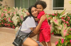 Queen Naija Finally Finds Her Son!