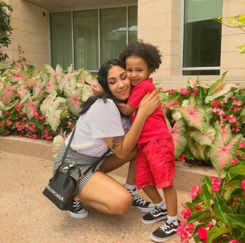 IMG_20181018_195127_257-500x495 Queen Naija Finally Finds Her Son!  