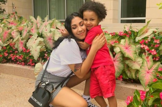 Queen Naija Finally Finds Her Son!