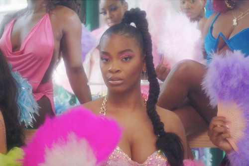 ari-lennox-bussit-1-500x334 Ari Lennox Debuts “Bussit” Video!  