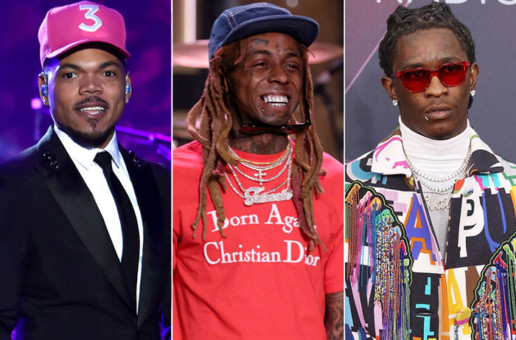 Chance The Rapper Debuts Lil Wayne & Young Thug Collab!