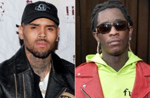 Chris Brown & Young Thug To Release A Collaborative Mixtape!