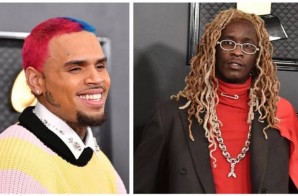 Chris Brown & Young Thug Announce “Slime & B” Album