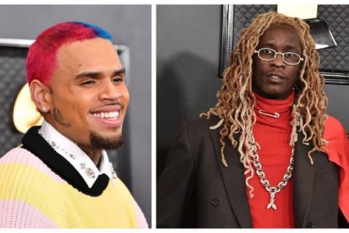 Chris Brown & Young Thug Announce “Slime & B” Album | Home Of Hip Hop ...