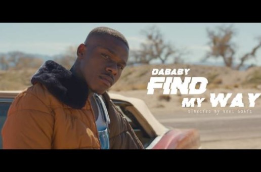 DaBaby Drops 10-Minute Visual For “Find My Way” W/ B. Simone