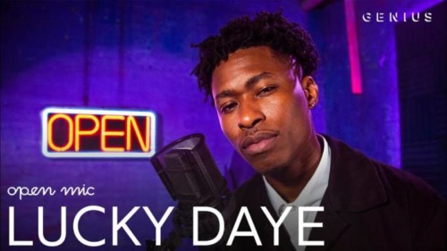 ldlive-500x281 Lucky Daye Performs His Ballad "Love You Too Much" Live for Genius (Video)  