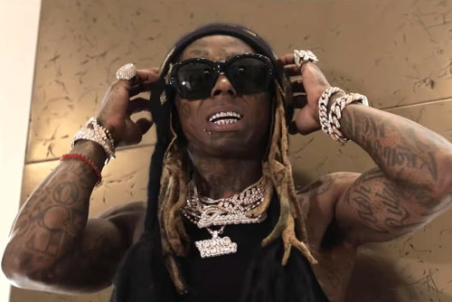 lil-wayne-not-me-500x334 Lil Wayne Drops Extended Video For “Piano Trap” & “Not Me”  