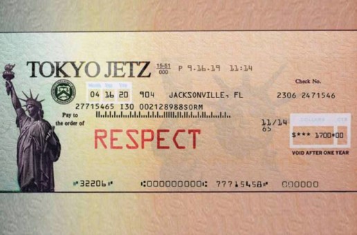 Tokyo Jetz Drops Anticipated Single “Respect” Off Upcoming EP – Stimulus Check