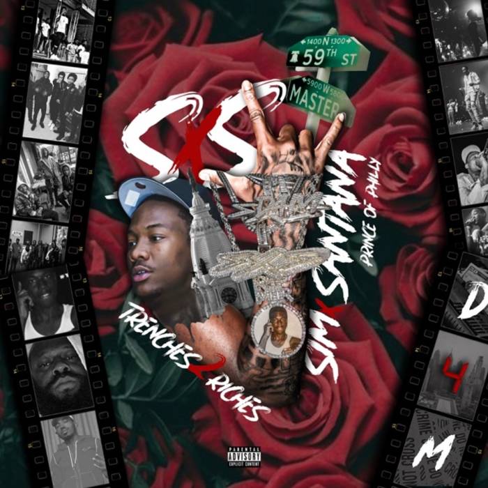 unnamed-1-5 SIMXSANTANA RELEASES "TRENCHES 2 RICHES" EP  