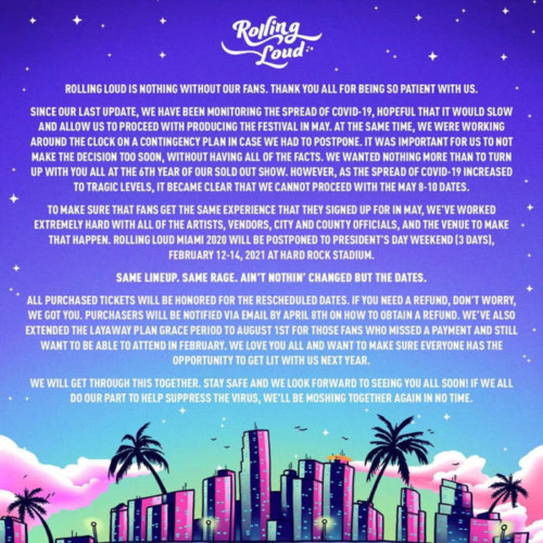 unnamed-1-500x500 Rolling Loud Miami Rescheduled for February 2021  