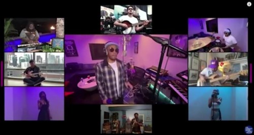 unnamed-1-6-500x265 Anderson .Paak & The Free Nationals Urge Us to #StayHome in Tonight Show Performance (Video)  