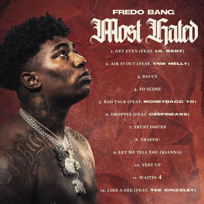 unnamed-16 Fredo Bang shares Most Hated mixtape + "Traffic" video!  