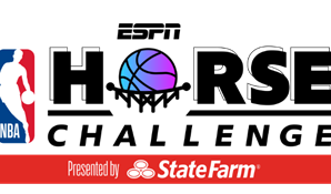 NBA All-Stars Chris Paul and Trae Young and 2020 Hall of Fame Inductee Tamika Catchings Headline First-Ever NBA HORSE Challenge Presented by State Farm ®, Exclusively on ESPN Beginning April 12