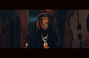 King Von dramatizes a robbery at “3 A.M.” in new visual
