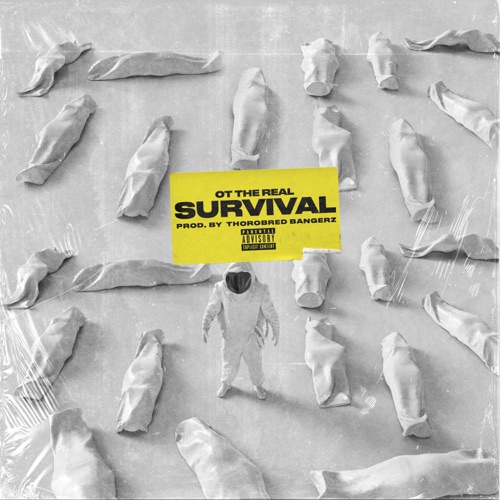 500x500bb-2 OT The Real - Survival EP  