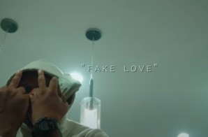 Philadelphia Artist Jay Huff Releases New Visual For “Fake Love”