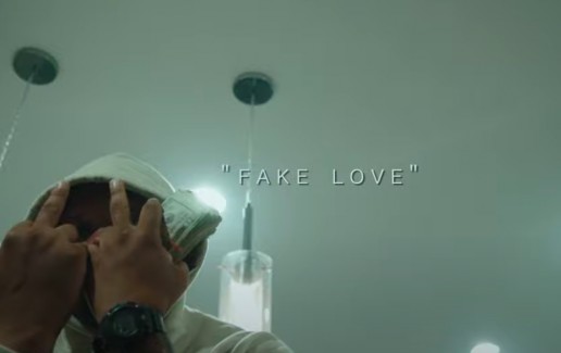 Philadelphia Artist Jay Huff Releases New Visual For “Fake Love”