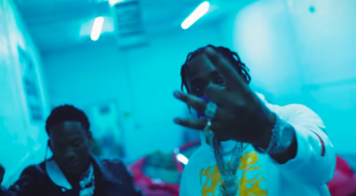 SimxSantana & Fivio Foreign Release New Visual For “Basic”