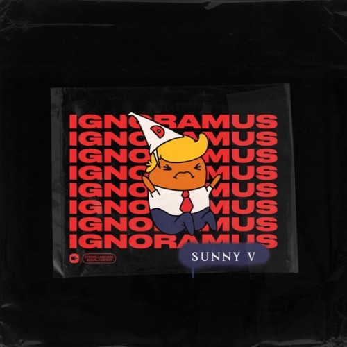 Sunny-V-Ignoramus-500x500 Sunny V - Ignoramus  