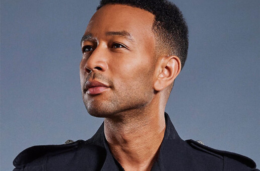 John Legend’s “Bigger Love” Set For June Release, Unveils New Video!