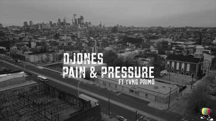 maxresdefault-5 D Jones - Pain & Pressure ft Yvng Primo (Video)  