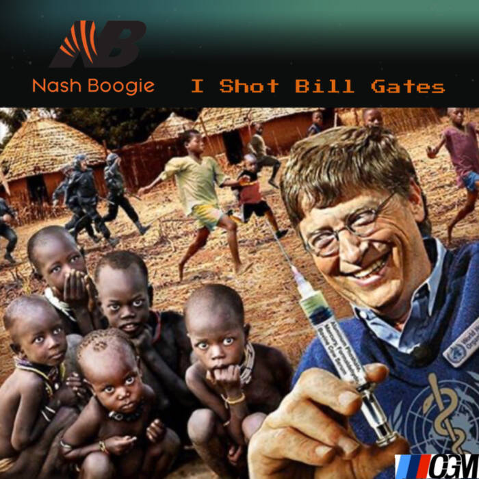 Boogie Gate Nash Boogie – I Shot Bill Gates | Home of Hip Hop Videos & Rap Music ...
