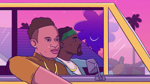 Rotimi x Wale – In My Bed (Video)