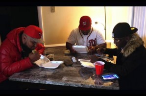 Richmond Virginia’s very own Big No drops video to “Food Talk” ft. Monnie 2real