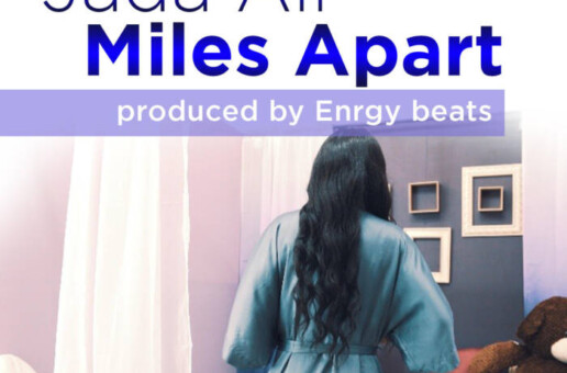 Jada Ali – Miles Apart (Official Music Video)